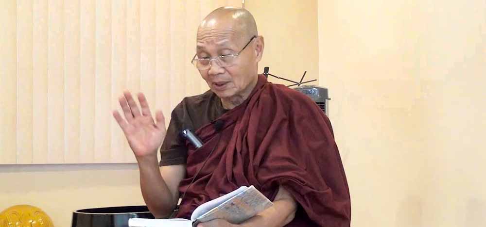 Sư Trí Dũng Hướng Dẫn Thiền Quán Tâm
